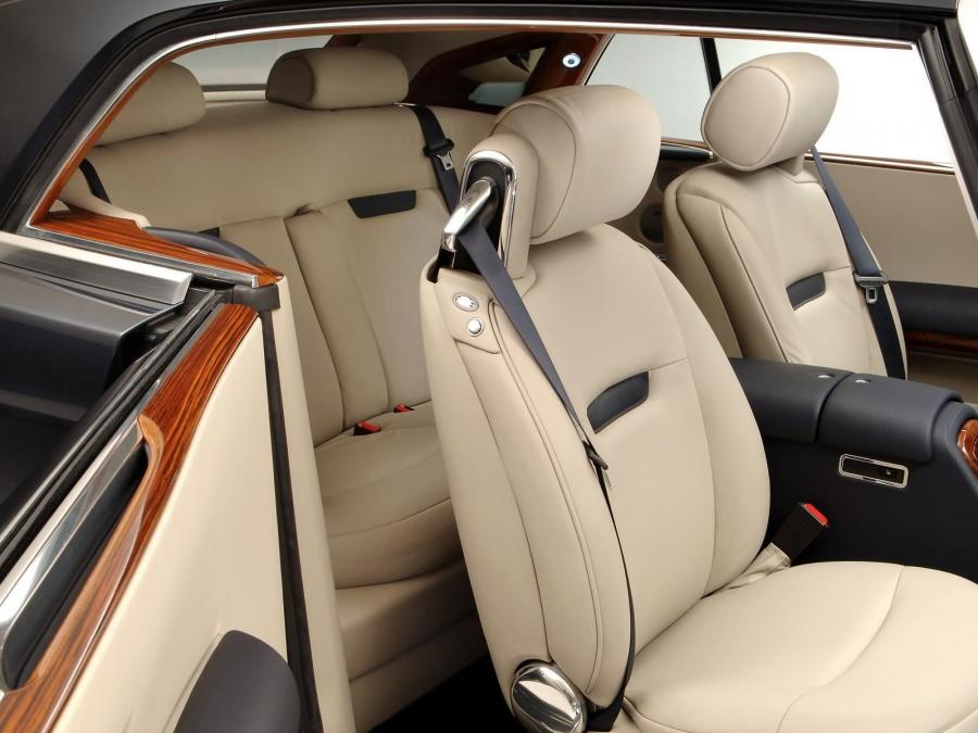  Rolls-Royce 101EX Concept 2006 года  (фото 43 из 89)